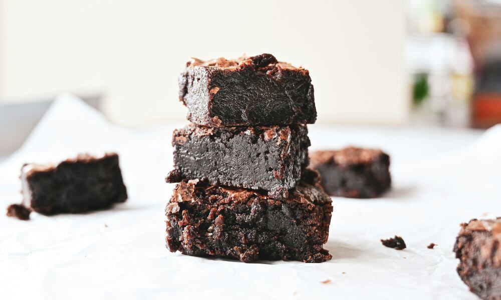 Brownies au Chipotle