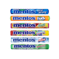 10. Mentos