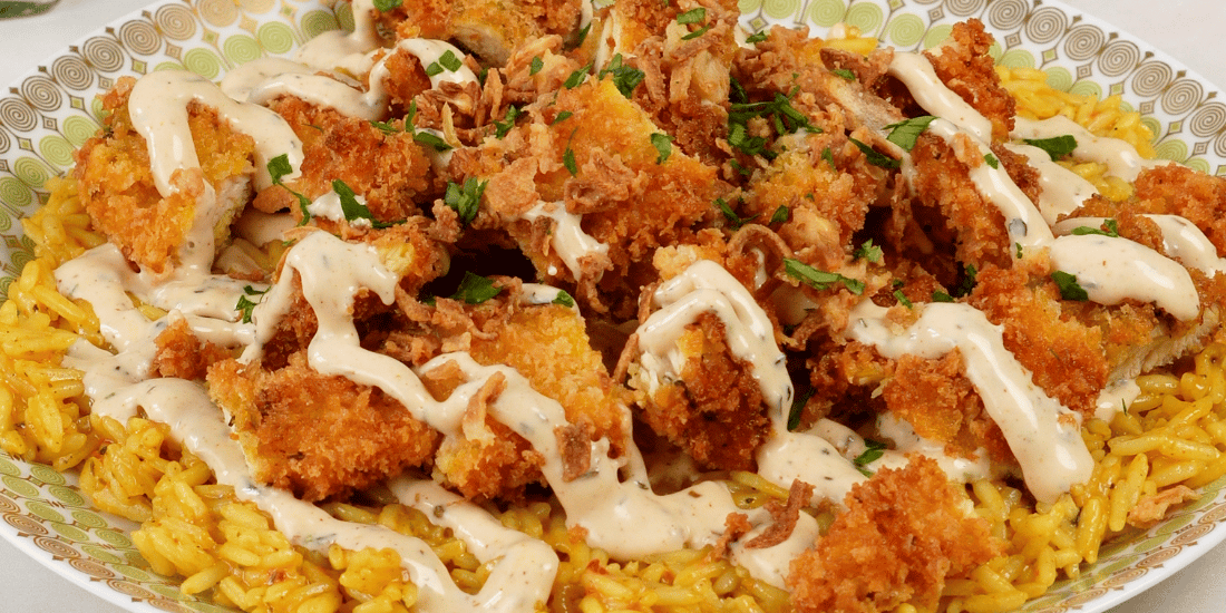 12. Poulet tasty crousty à la provençale