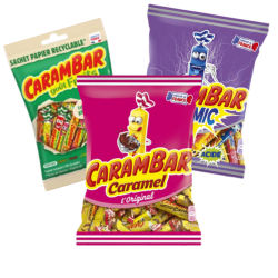 13. Carambar