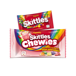 3. Skittles