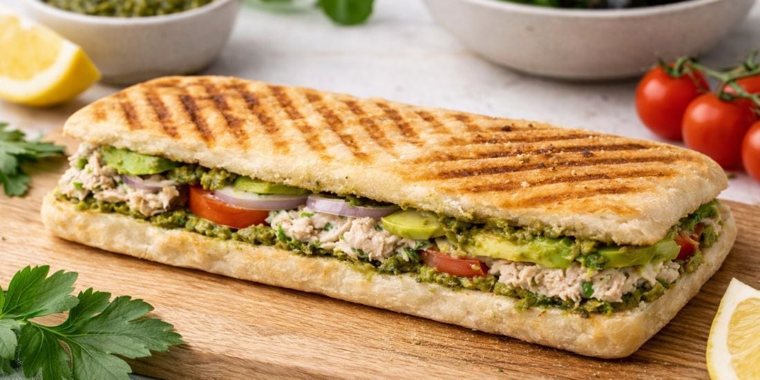 4) Le Tunacado façon Joe & The Juice