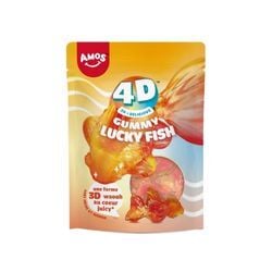 4D Gummy Lucky Fish AMOS