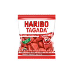 5. Fraise Tagada Haribo