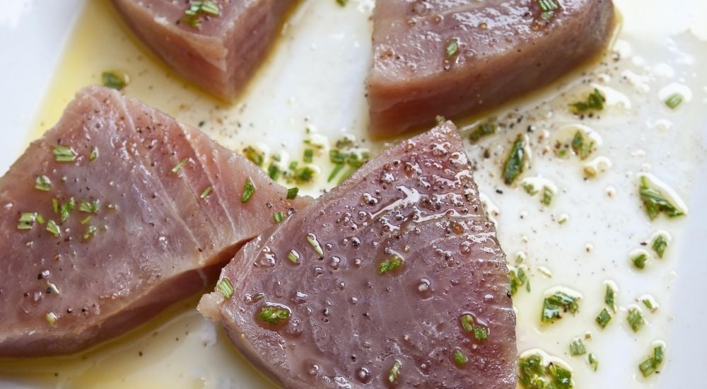 6 recettes de marinades pour le thon