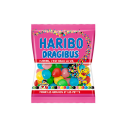 9. Dragibus Haribo