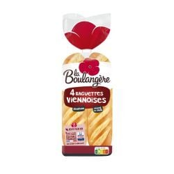 Baguettes la boulangere