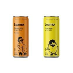 Ginger Beer & Limonade LEAMO