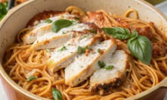 One pot pasta