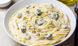 Pâtes au Bleu d’Auvergne