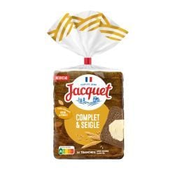 Pain de mie Jacquet