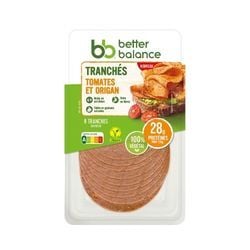 Tranches Tomate & Origan BETTER BALANCE