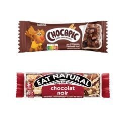 best snack à emporter