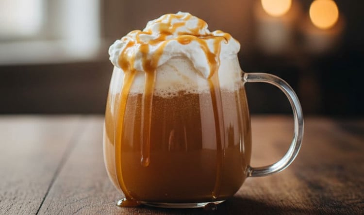 Recette de Bièraubeurre chaude