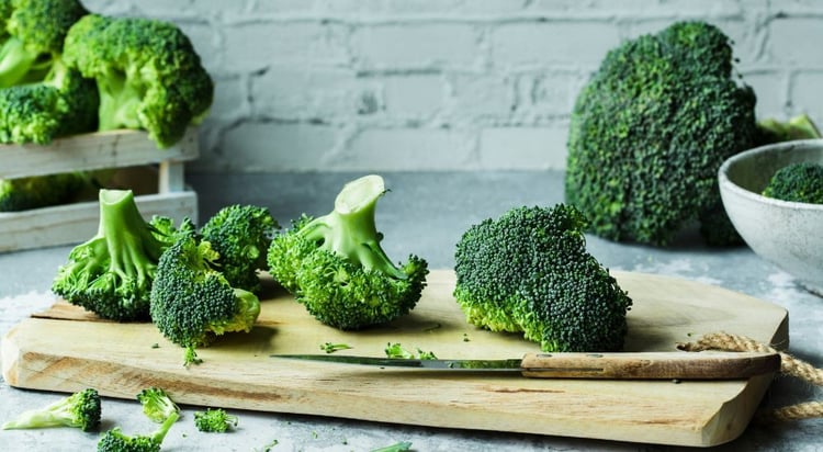 8. Brocoli et choux : des crucifères aux multiples bienfaits