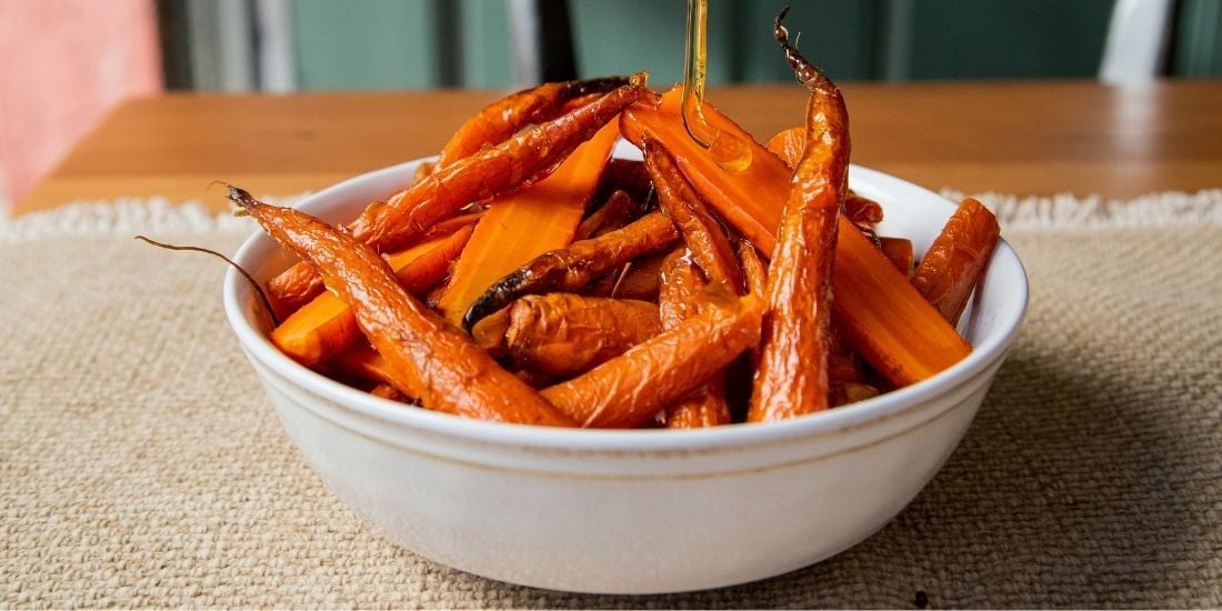 carottes-roties-sirop-erable-automne