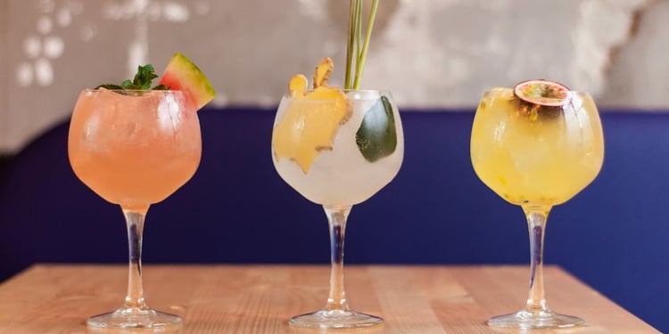 Cocktails revisités