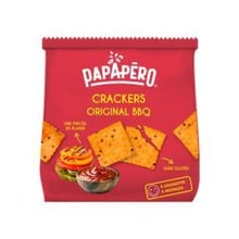 crackers papapero