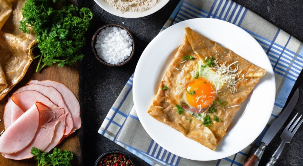crepes