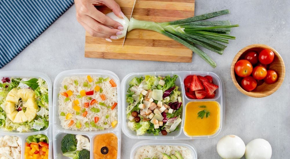 Découvrez cette méthode pour gagner du temps en cuisine !