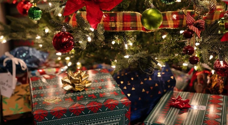 6. Les cadeaux et la lettre au Père Noël