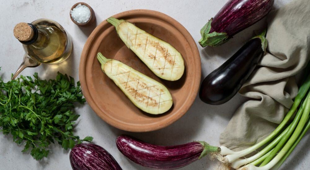 Voici les facteurs qui affectent la durée de conservation des aubergines