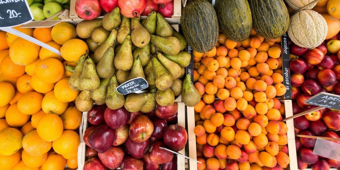 Fruits d'été