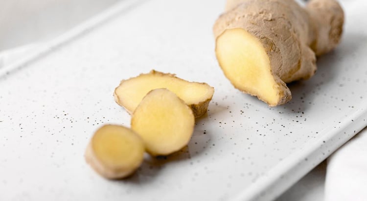 10. Gingembre : une racine anti-inflammatoire