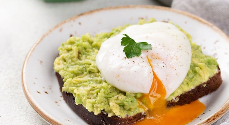 Recette de petit-déjeuner protéiné et équilibré 