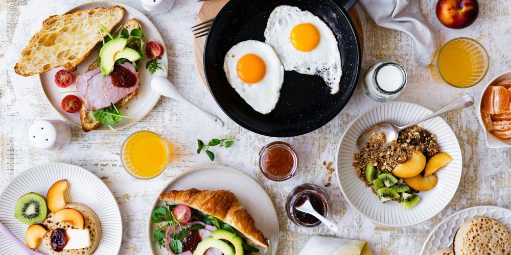 Découvrez 3 menus de brunch faciles et savoureux pour répondre à toutes vos envies !