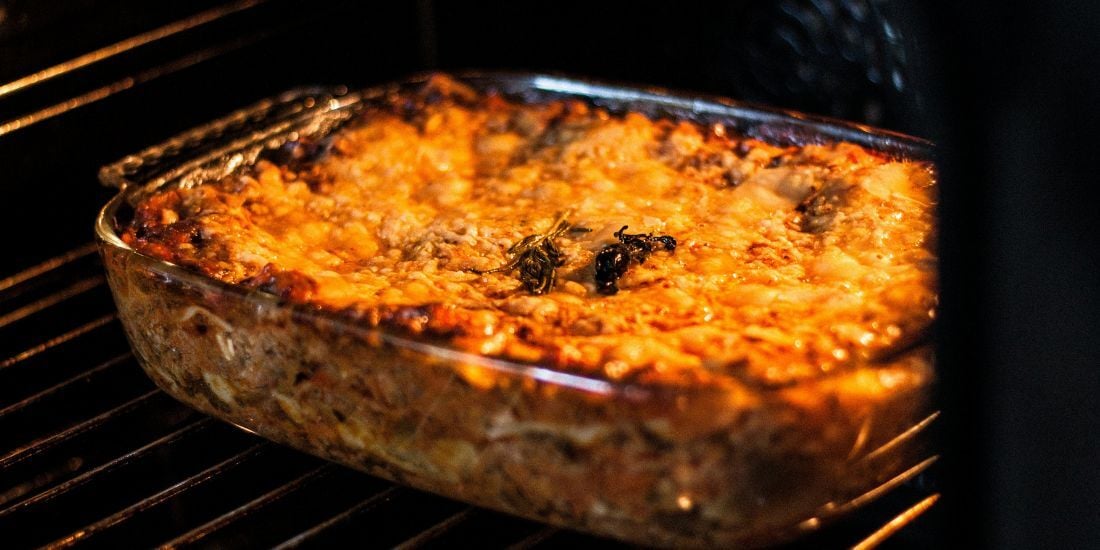lasagne bolognaise