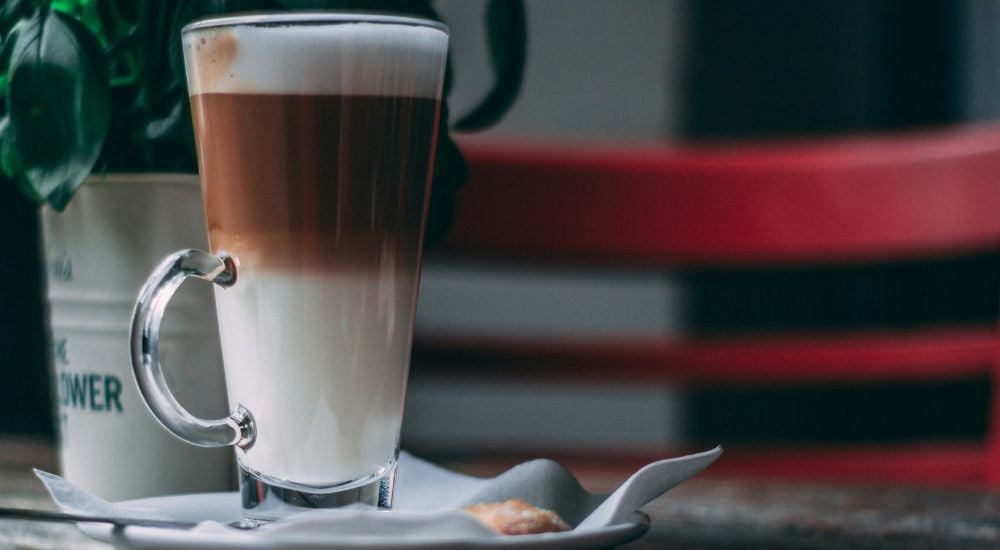 Découvrez la recette du latte macchiato