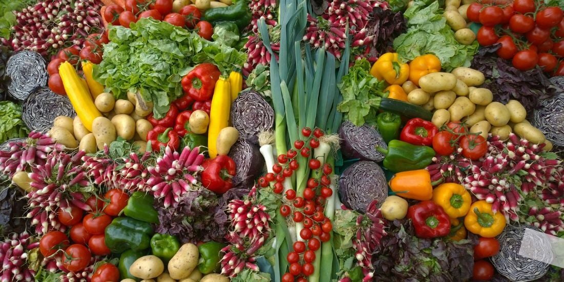 Légumes d'été