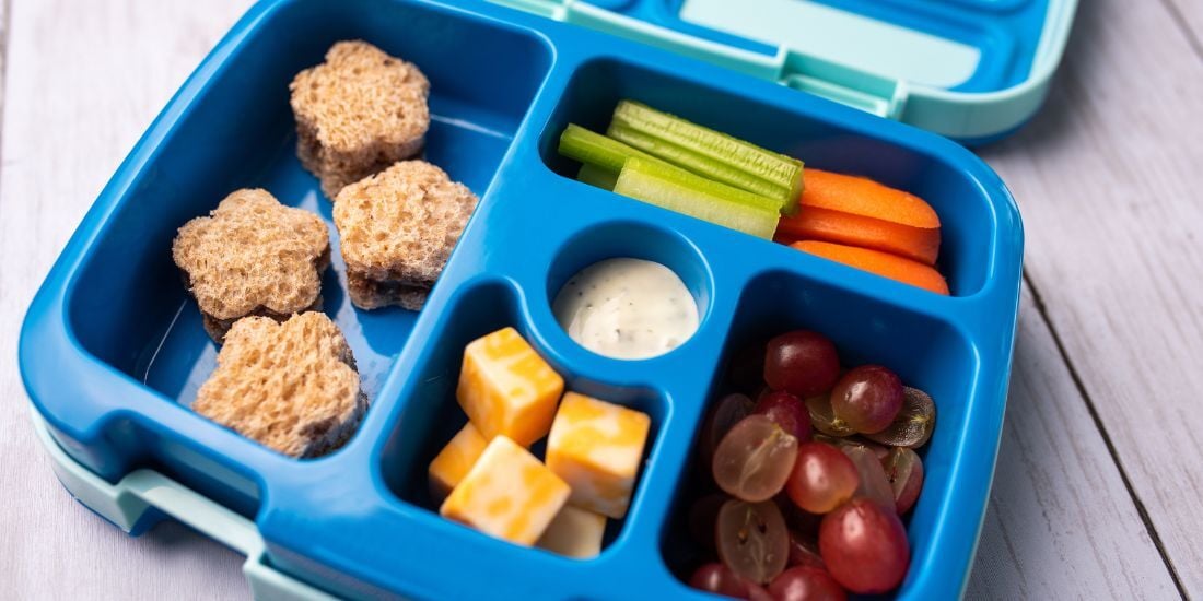 lunch box enfant