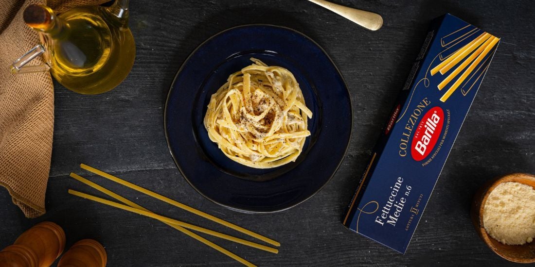 Barilla dans la Degusta Box !