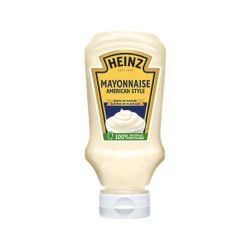 mayonnaise heinz
