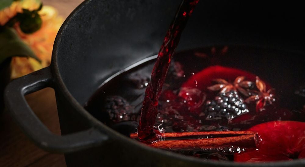 Découvrez les meilleurs vins pour faire un vin chaud chez vous !