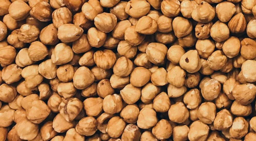 On ne présente plus la star des noix : la noisette !