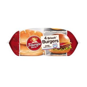 Brioch'Burgers, La Fournée Dorée