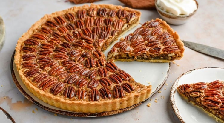 Une spécialité que l'on sert pour Thanksgiving