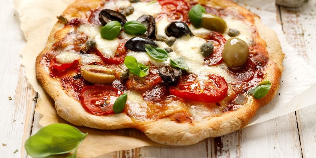 pizza maison