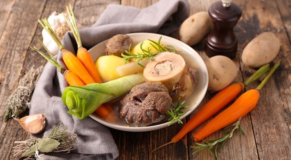 Le pot-au-feu, une recette authentique parfaite pour de la cuisine anti-gaspi
