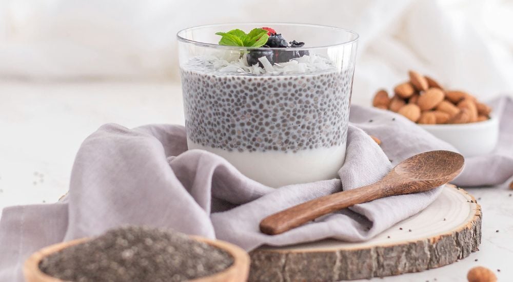 Pourquoi manger des graines de chia au quotidien ?