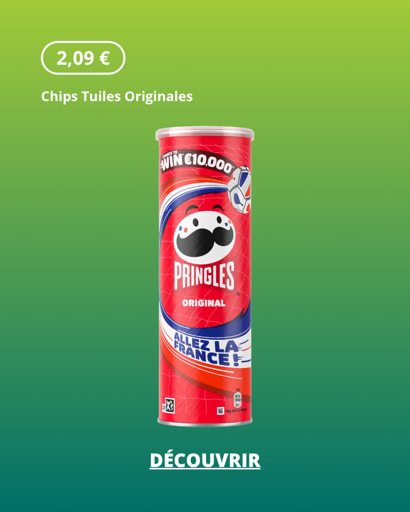 pringles