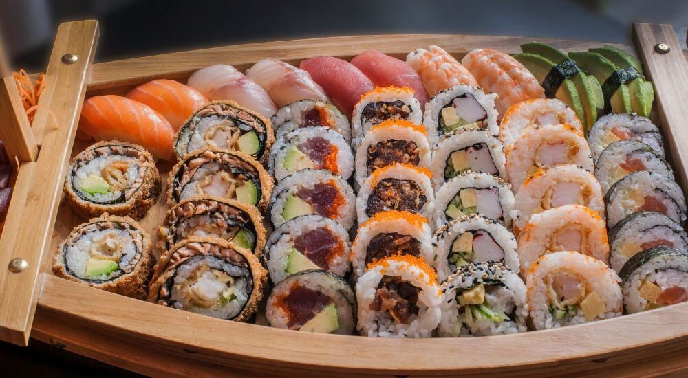 Par quoi remplacer le vinaigre de riz dans les sushis ?