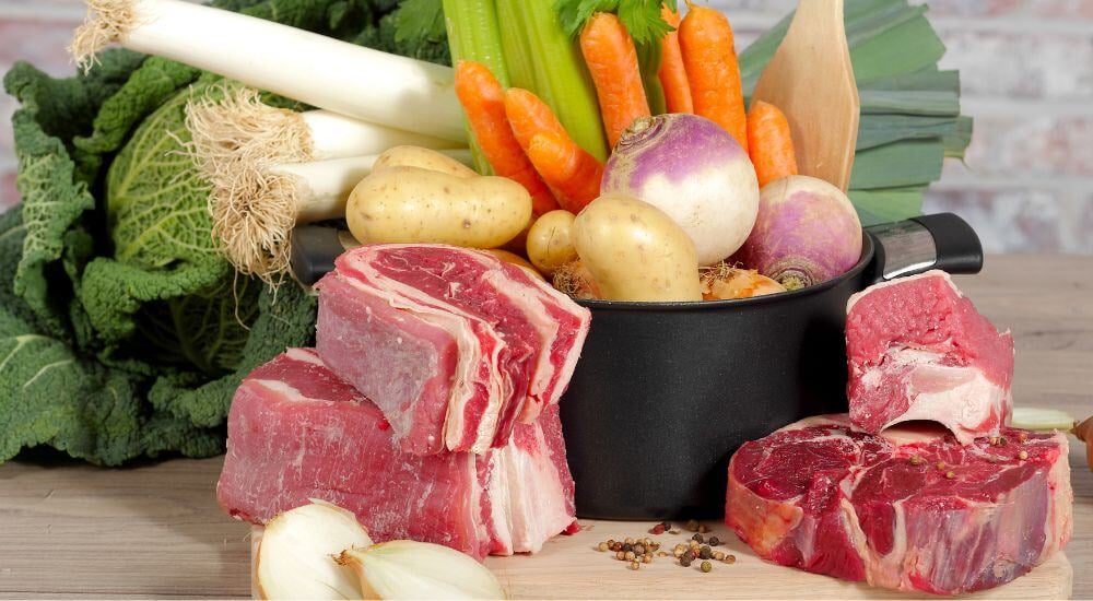 Découvrez nos conseils pour choisir les bons morceaux de viande pour votre pot au feu