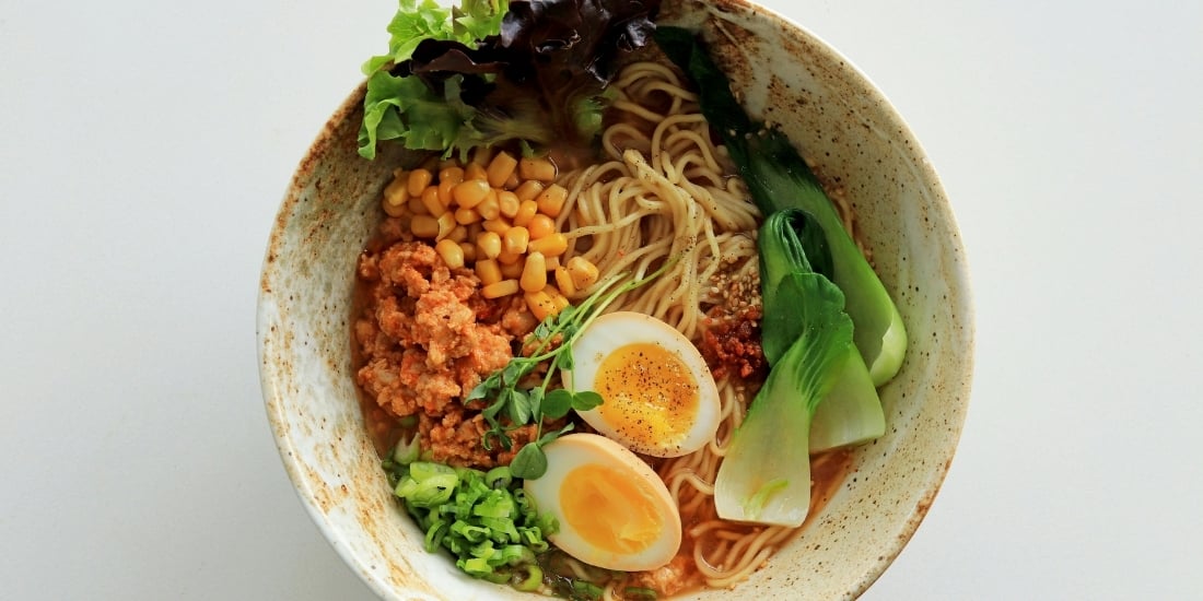 Recette de ramen express et facile