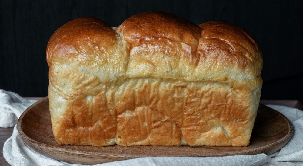 Recette de brioche au Skyr facile et moelleuse
