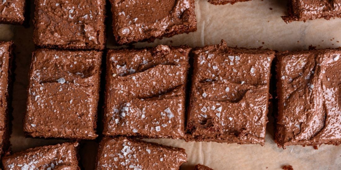 recette brownie au chocolat