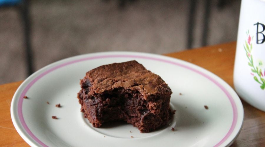 Recette de brownie avec du piment de chipotle